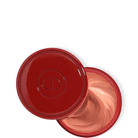 dior creme abricot nail cream